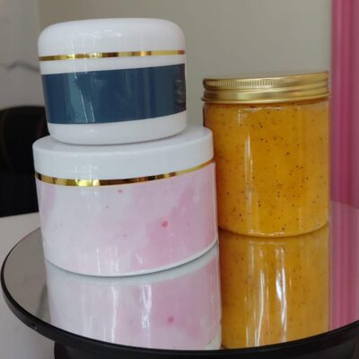 VIP body cream