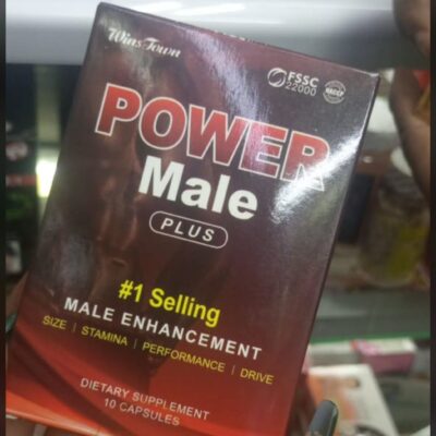 Power Male plus