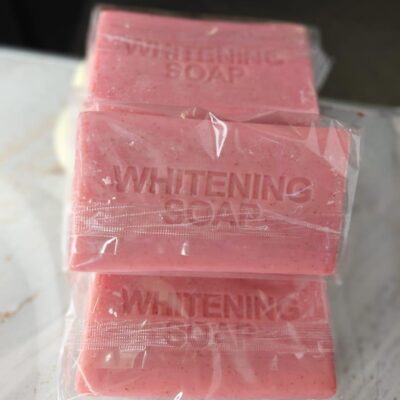 Face soap
